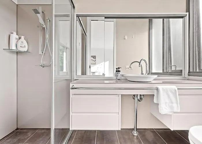 Private Bathroom Queen Room